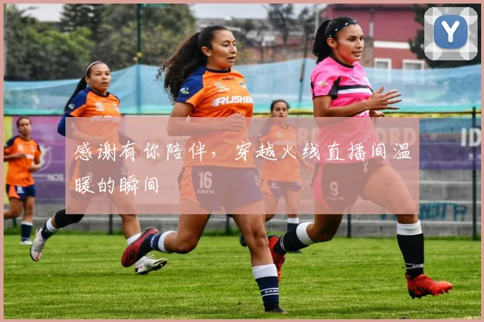 感谢有你陪伴,穿越火线直播间温暖的瞬间
